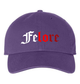 Old English Logo Cap PURPLE